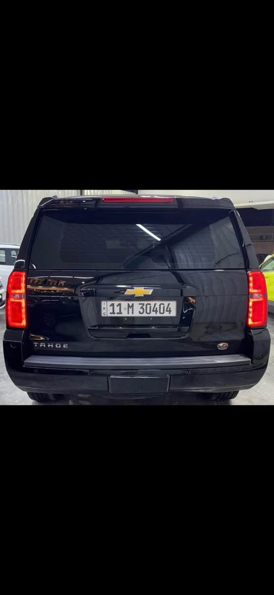 تاهو ٢٠٢٠ • V8 5.3 • رقم بغداد