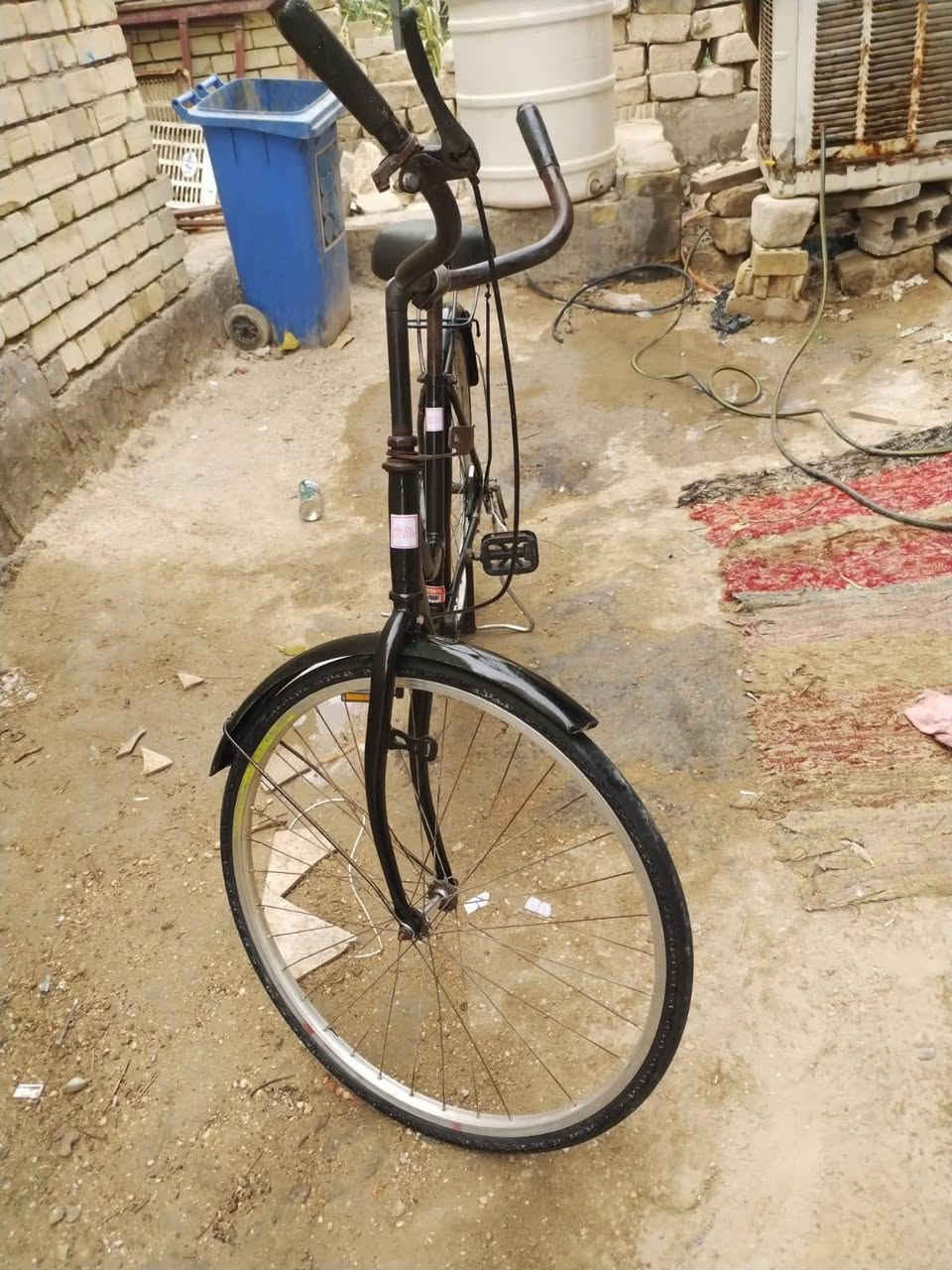 بسكليت • ٢٦ • نضيف