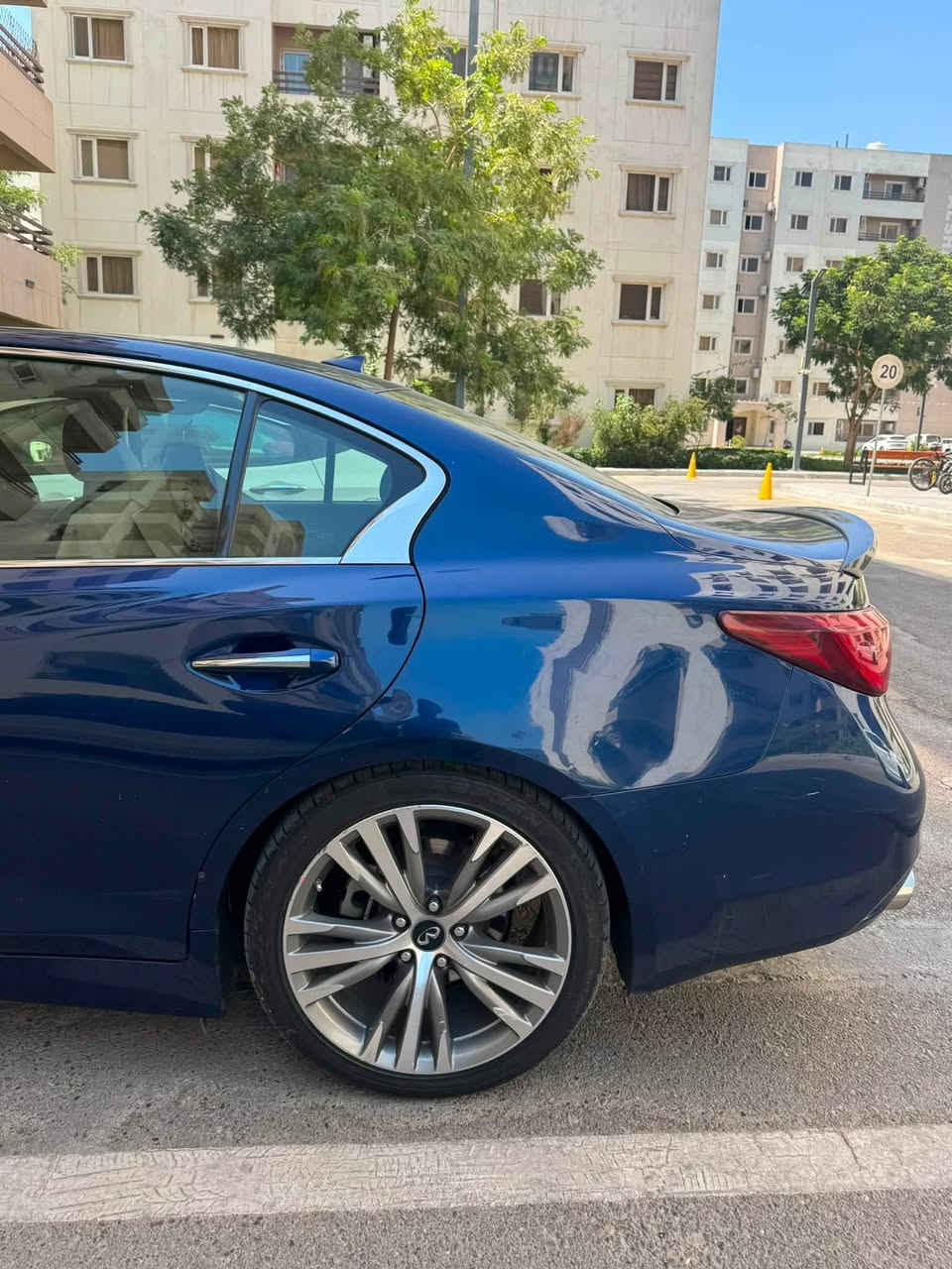 للبيع او مراوس 
انفنتي q50 2018 
ماشيه 90 الف كيلو 
فول هوائيات 
اربع مبات 
برمجة مراج goracebox
منظومه ميثانول 
السعر 12.500
واتساب *********** فقط
