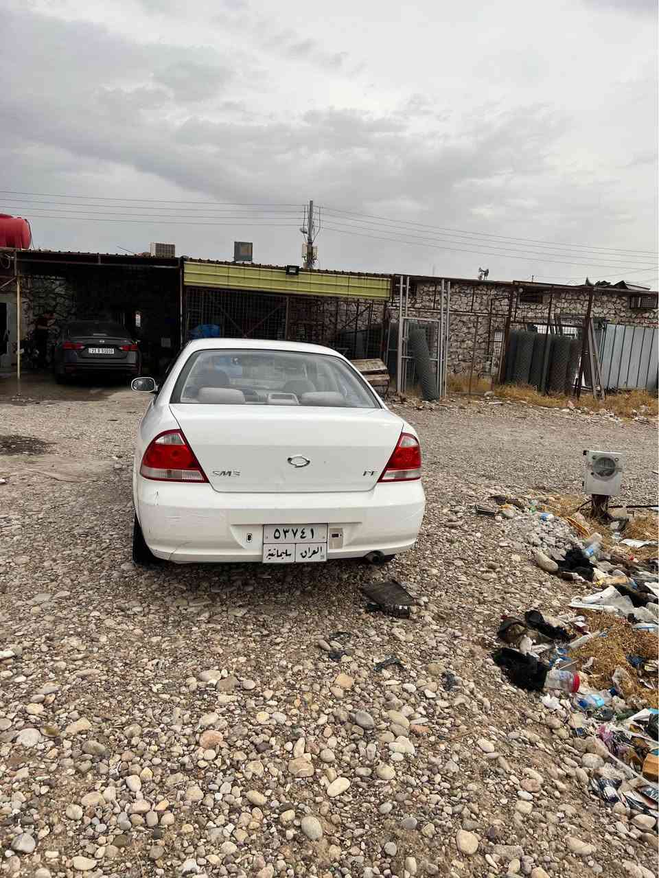 صني • ٢٠٠٩ • محرك جديد