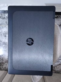 HP ZBook • i7 جيل رابع • كوادرو K1100M
