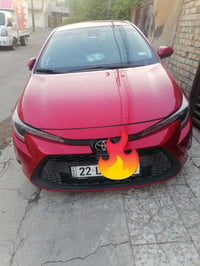 كورلا • ٢٠٢١ • وارد أمريكي
