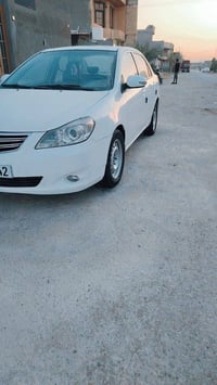 بي واي دي G3 • موديل 2013 • رقم بغداد