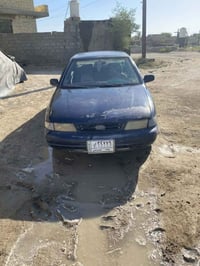 كيا سيفيا موديل 94 باسمي مقفوله كفاله من الضربه والصبغ تيارات جده صدر ...