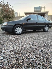 نيسان براميرا • ١٩٩٢ • رقم نينوى