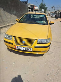 سمند • ٢٠١١ • بغداد زعفرانيه