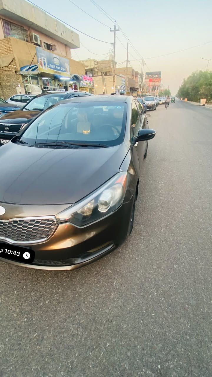 السلام عليكم
للبيع فورتي 2015 امريكي محرك دوش 2000 
صور الضرر والسونار بالمنشور 
محرك وكير مكفولات
ب اسمي تحويل ثاني يوم
هزة ورقم جديد 
جاهزة بدون اي نقص 
مكان بعقوبة 
سعر خاص
 ‪***********‬

نص مكتوب في الصور:
- 10:43 م