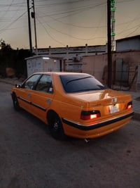 بيجو بارس • ٢٠٢٣ • كوت