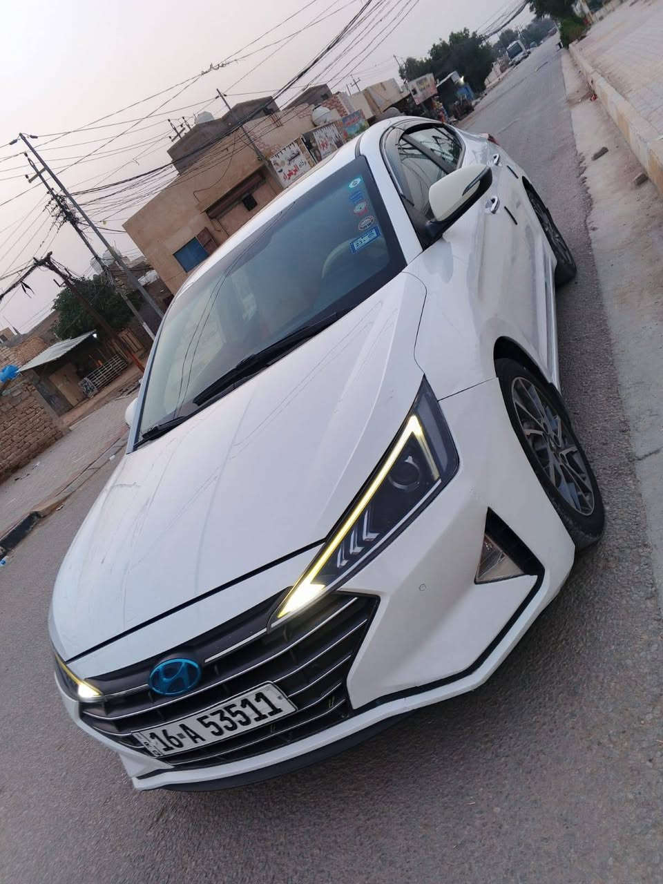 الانتره • ٢٠٢٠ • رقم قادسية