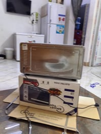 فرن • مره وحده • نضيف