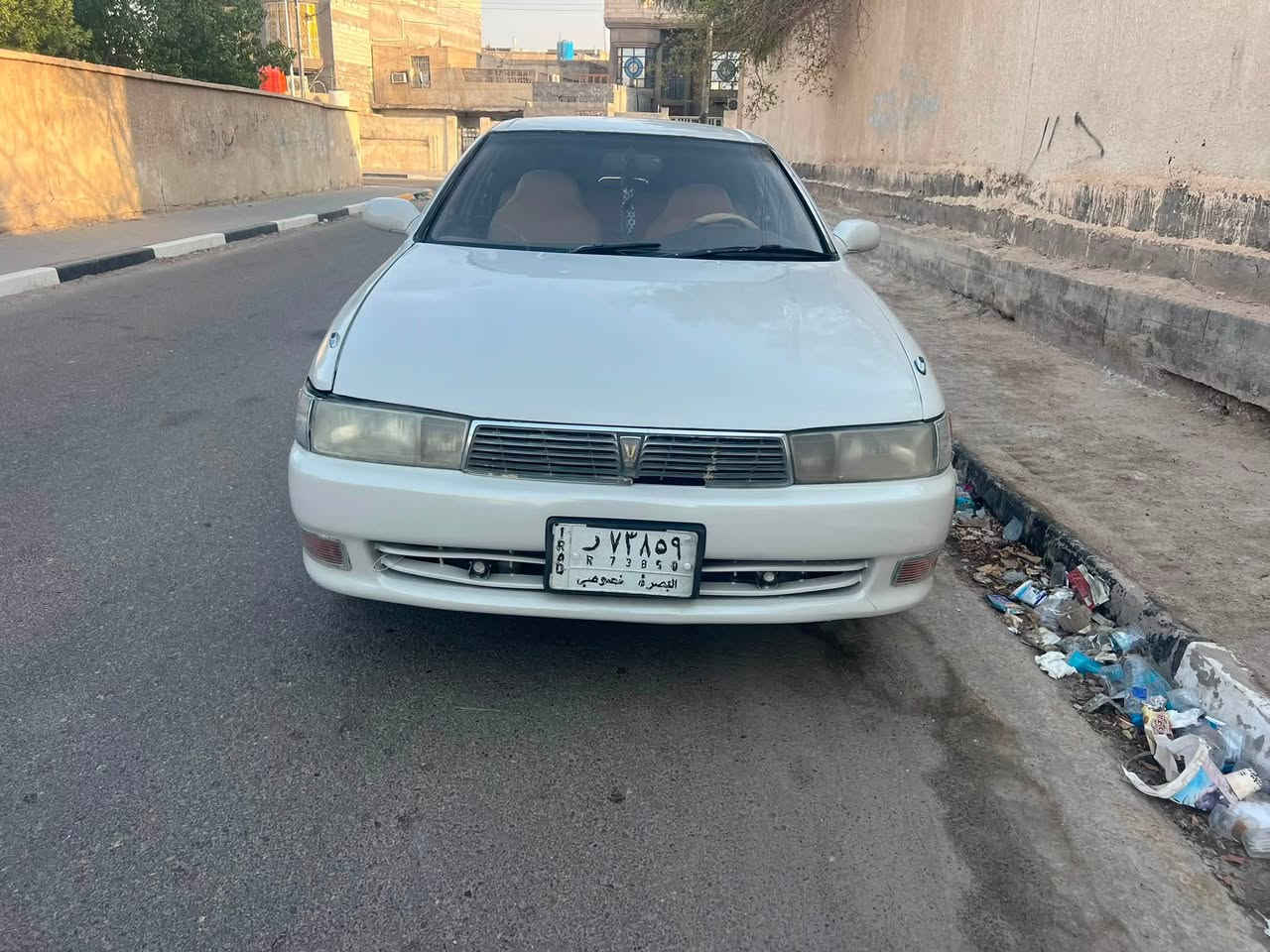 سلام عليكم كرسته نفخ مديل 1994 رقم بصره مشروع وطني الى2028 تحويل ثاني يوم مكفوله من الكص وضربه علمن سياره (نقل) مكينه وكير ونجي كفاله حداده جديده طخم تاير ويلكب جديد السعر 38 رقم الهاتف *********** العنوان البصره
