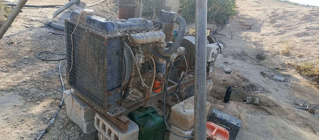 مولده • شغاله • كربلاء