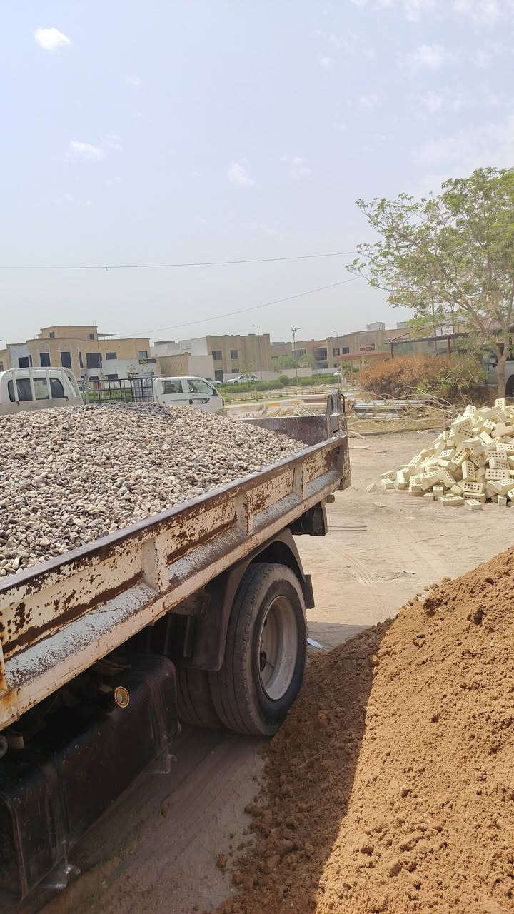 سلام عليكم
تجهيز المواد البناء وبأسعار مناسبه رمل بكافة أنواعه حصو بكافة أنواعه سبيس درجة اولى جلمود ناعم وخشن جص الكرامه طابوك درجه اولى اتصل وتدلل *********** يوجد وات ساب ملاحظة يوجد لدينا راجع معامل وقشط شوارع ولدينا كادر والايات مختصه بتفليش البيوت القديمه ورفع الانقاذ اتصل وتدلل ولدينا مادة الزفت لتزفيت الصطح واسعار تنافسية جوه السوك اتصل وتدلل *********** يوجد وات ساب
