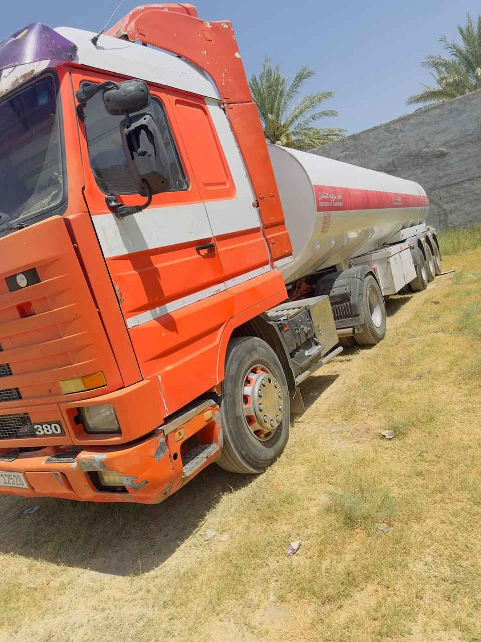 السلام عليكم سكانيا للبيع كامله تكيال جي بي اس الاسود 30البيضات33للاستفسار *********** مكلف بالنشر
