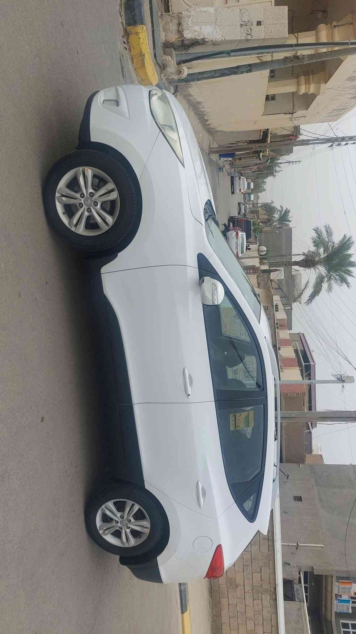 توسان ٢٠١٣ • خليجية • مكينة وكير كفالة
