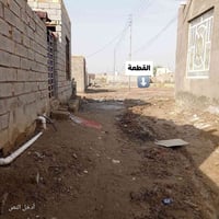 قطعة زراعي • ١٢٠م • نزلة ال محينه