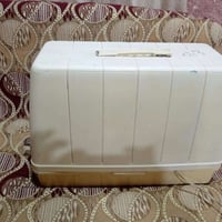مكينة خياطة • تطريز • أبي خصيب