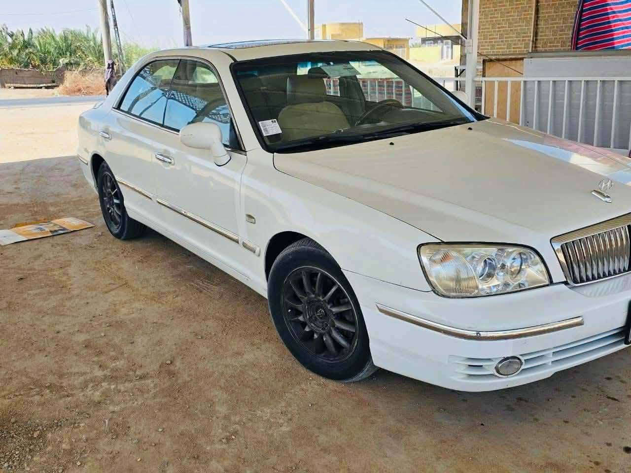 سوناتا ٢٠٠٥ • محرك ٣.٥ • ٦ سلندر