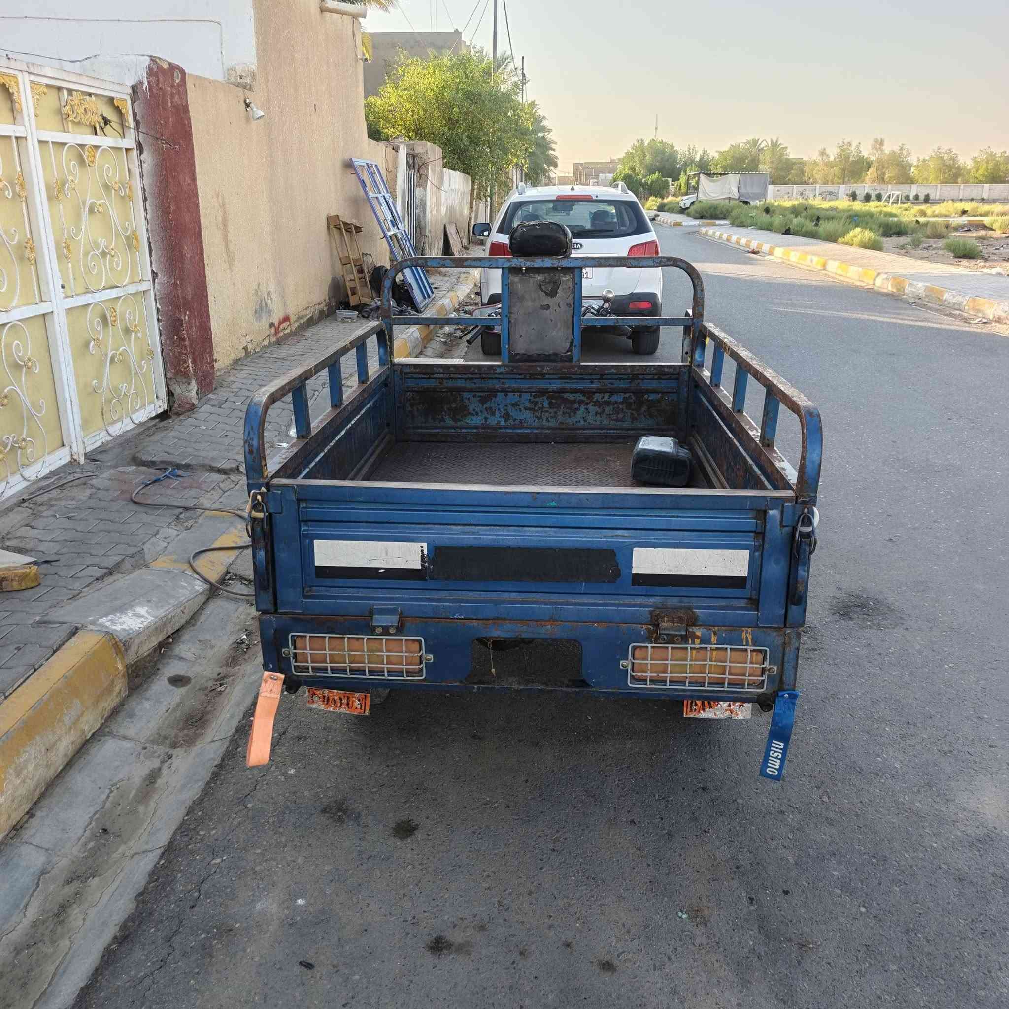 سلام عليكم ستوته موديل 21ارواق اصويله ستوته جاهزه تخم. تاير كهربائيا كله شغاله سعره 1950 وبيه مجال حك. جيه مكان واسط قضاء الحي....رقم ***********

