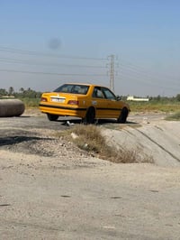 بيجو بارس ١٨ • محرك وكير خير • يحتاج كمبريسر وصدر