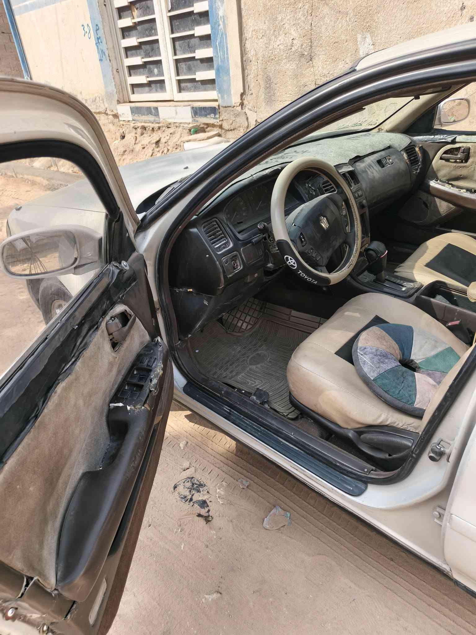 كرستة • ١٩٩٤ • بيع مستعجل