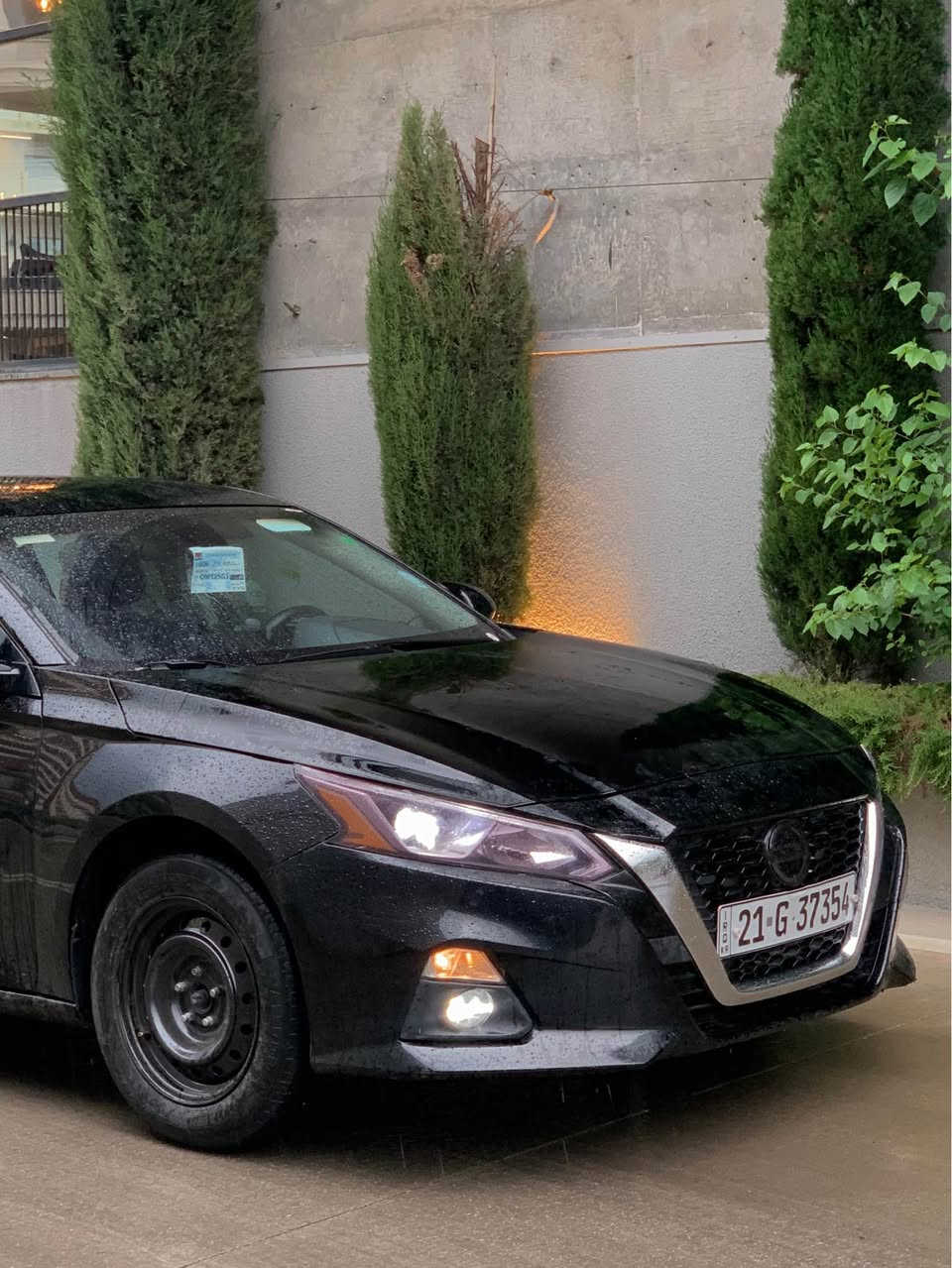 Nissan altima 2020 S 

نیسان ئەلتیما مواسەفات S ڕاداری پێشو دوا ناوگێچ گەورە کامل  شاشە گەورە بیلاد کارپلەی  لایت زینۆن پێشو دوای کراوە بە ٢٠٢٢ سەیارەکە هەتا بڵێی جوانەو ماڵی دۆستە ٣ پارچەو نیوی بۆیاخە  نرخی ١١٨$ مەعامەلە 

*********** السليمانية, العراق
