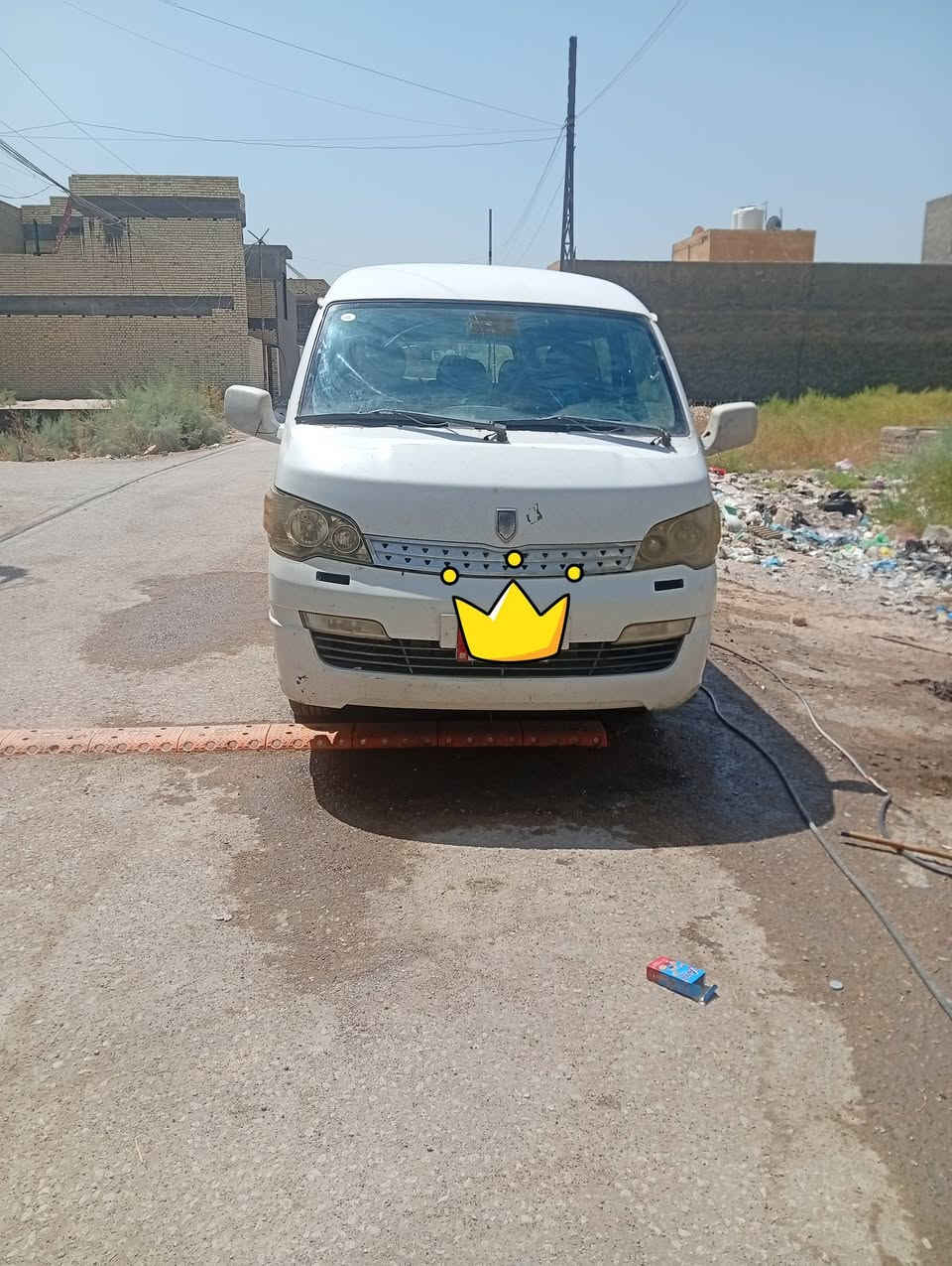 جنبي H1 ٢٠١٥  رقم بغداد للبيع حره  كير واكسل كفاله محرك بيه تنقيص فقط من دون تبخير مكان سياره بابل السعر ٨٨ وبيه مجال للاستفسار 
الاتصال ***********
واتساب ***********
