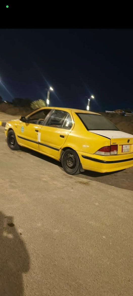 سمند • ٢٠١٢ • كير مكفول