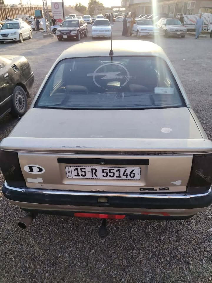 اوبل اوميغا • ١٩٩١ • ابو غریب