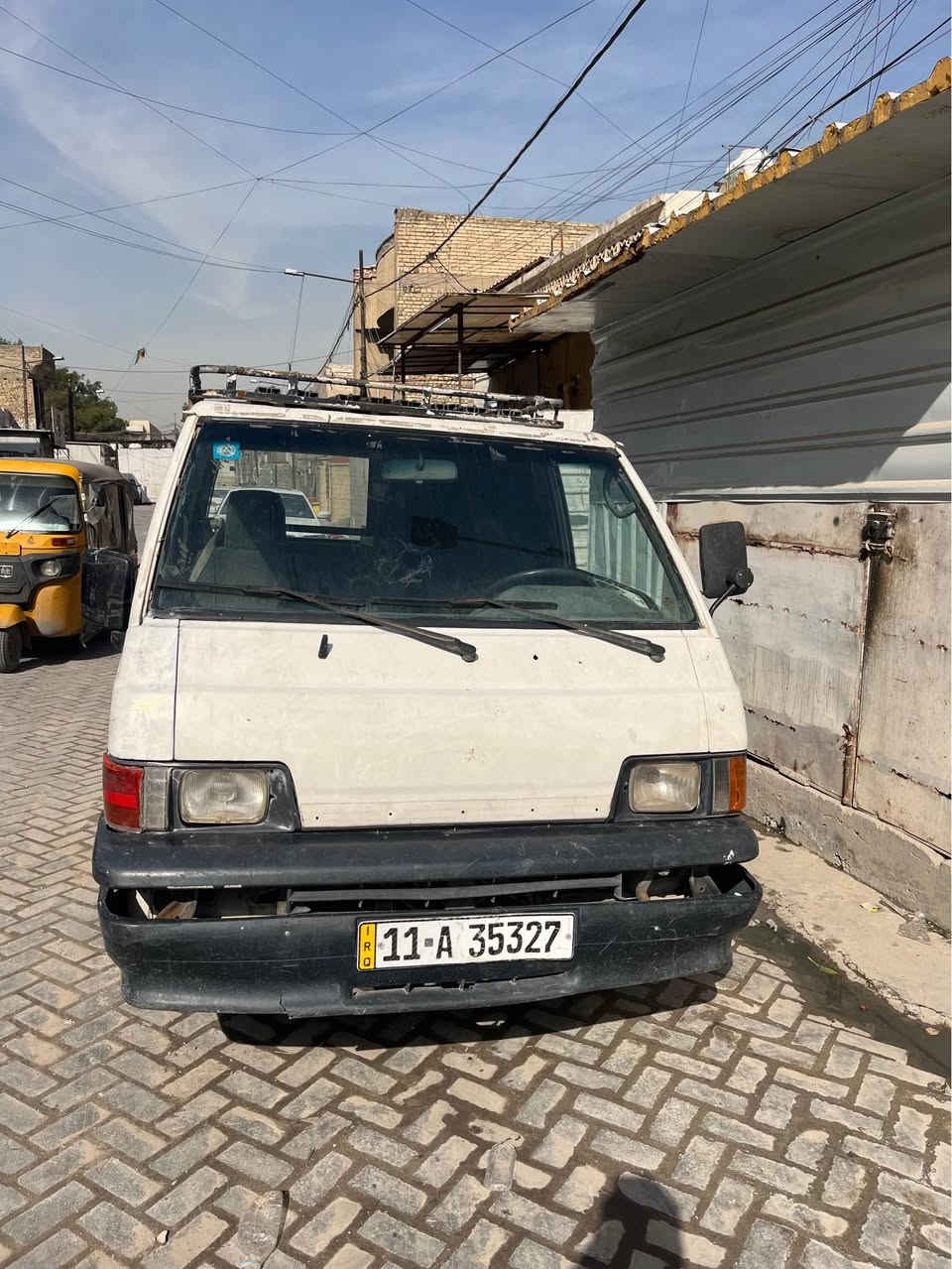 مستوبيشي فان محرك كاز ستاركس بيه بخار مكانها مدينه الصدر الشراي يتصل *********** بغداد, العراق
