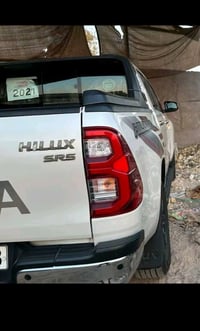 هايلوكس • ٢٠٢١ • رقم اربيل
