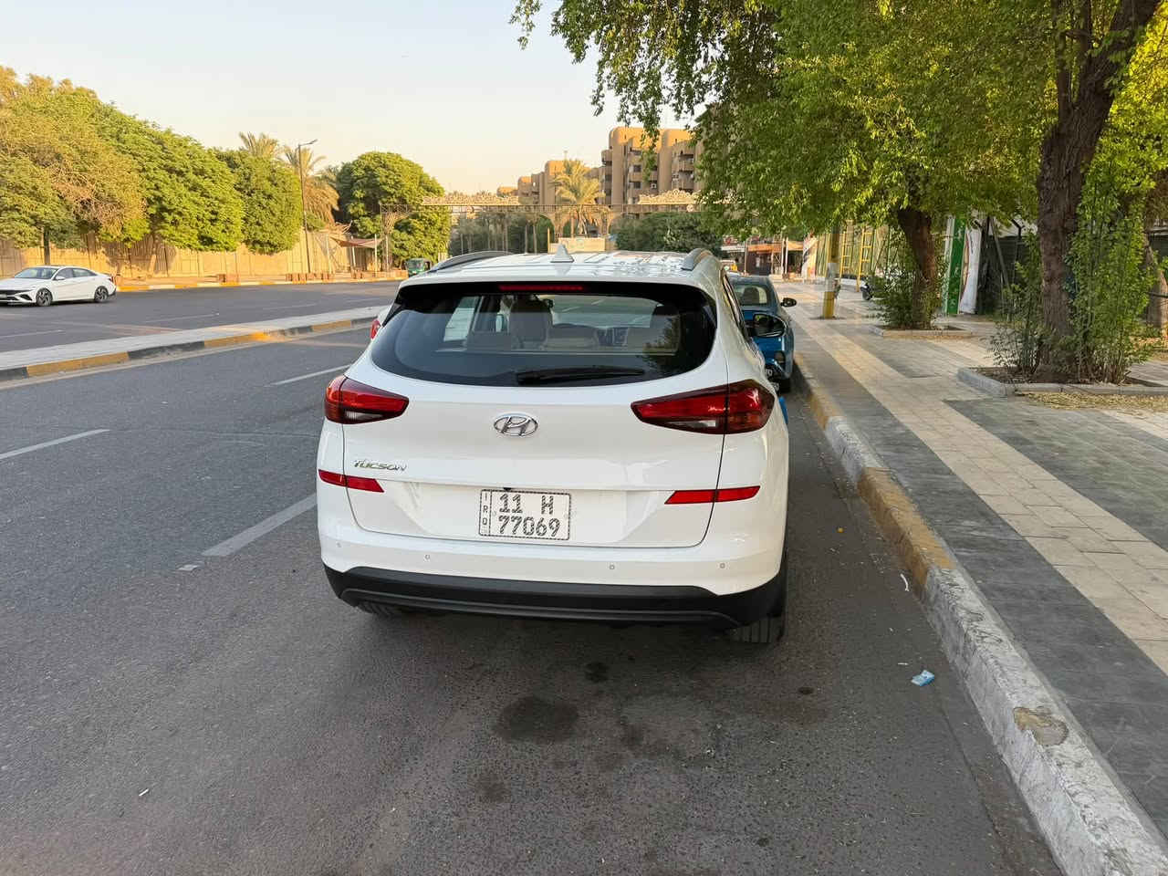 توسان • ٢٠١٩ • ماشيه ٣٥ الف
