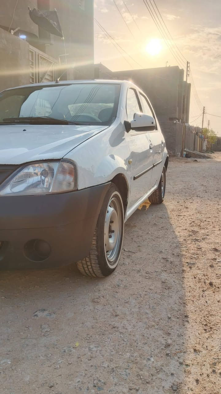 سلام عليكم رينو الوكان 2009
سياره الوضع شركه مكفوله من ضربه 

سياره جهزه الخير تخم تاير توني شاده حداديه 

كهربايات كله شغله تبريد تفه مكينه كير مكفوله

خير من الله معزه شي بسمي مداور ثاني يوم 
مكان السماوه قضاء الخضر ‏‪***********‬‏سعر45بيه مجال
