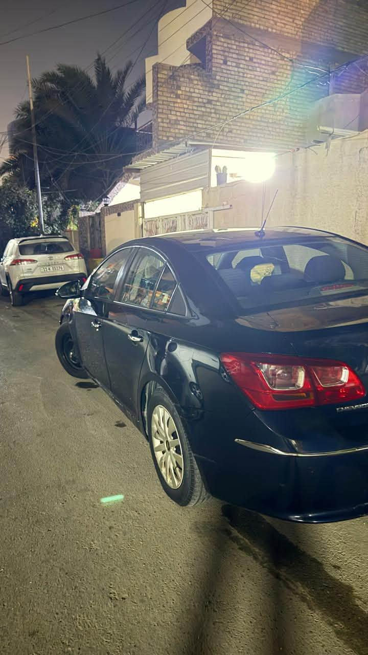 شوفر كروز • ٢٠١٧ • باسمي