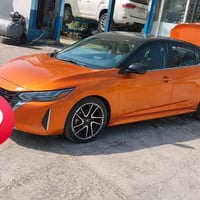 نيسان سنترا sr موديل : 2024  ترايك بيها من زاخو الفاو شرط  مشمشي تو كل...
