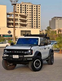 برونكو ٢٠٢١ • ٦ سلندر • ٦٠٠٠٠ ميل