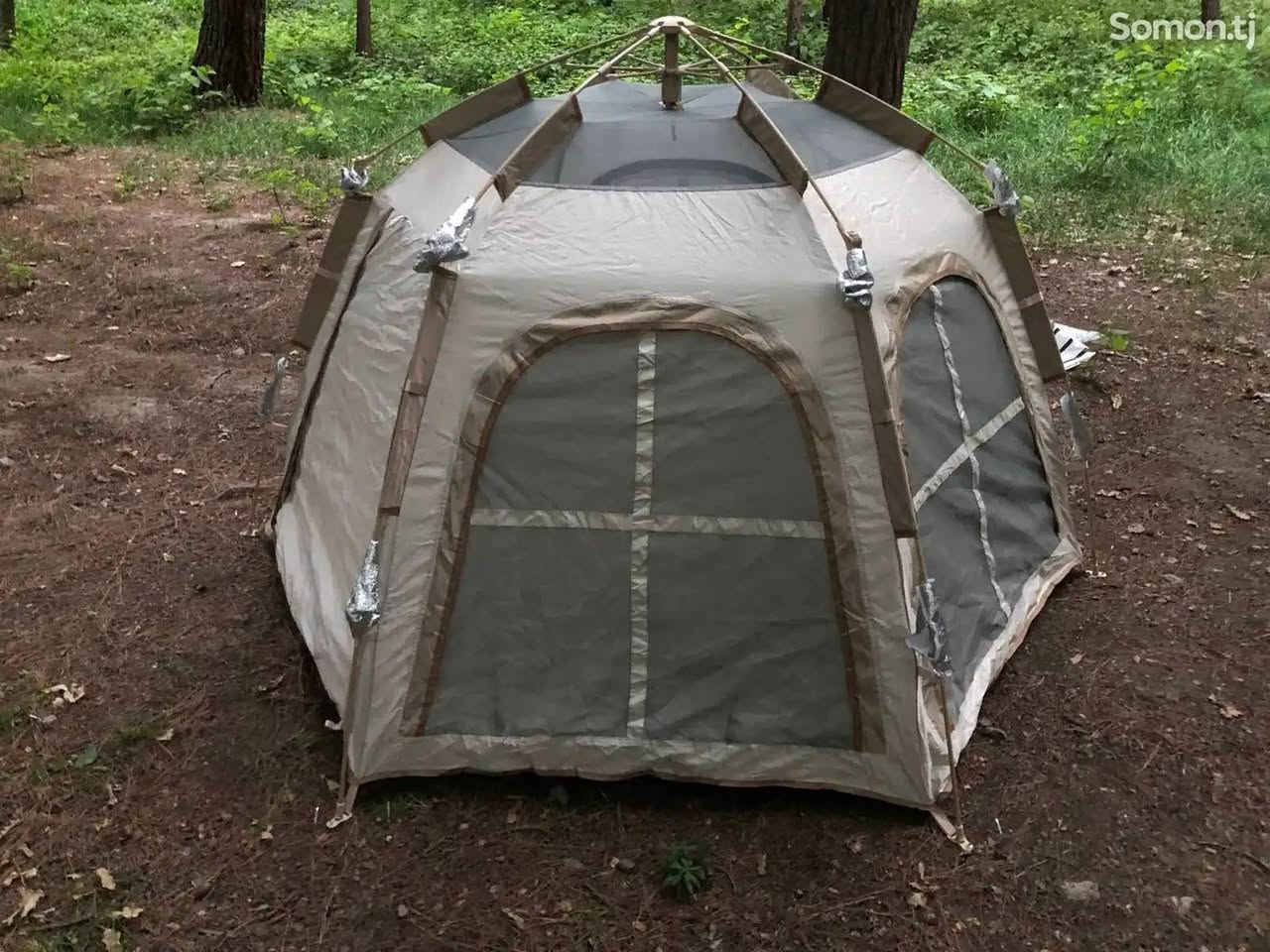خيمه سداسيه اوتماتيك⛺⛺
الطول (240cm)
العرض (240cm)
الارتفاع (140cm)
واتساب📞***********
