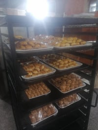 معجنات • صمون • متفرغ