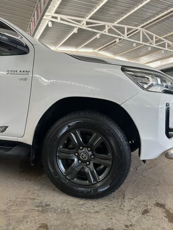 Toyota TRD  2022
6 سلندر
رقم أربيل أصفر قديم
سنوية جديدة بعدها ما ساقطة 
ماشية 100 ألف
بصمة أبواب
كشنات أمامية  تدفئة وتبريد
مريي شفط
شاشة آيباد تدعم Apple CarPlay وAndroid Auto
كاميرا خلفية
حساسات خلفية
كشافات LED
كير أوتوماتيك عصا 6 سرعات 
دبل 4×4
جنوط TRD
مواصفات وفئة TRD

السيارة مكفولة كفالة عامة من الصبغ

📍 المكان: النجف الأشرف. 
للتواصل : ***********
