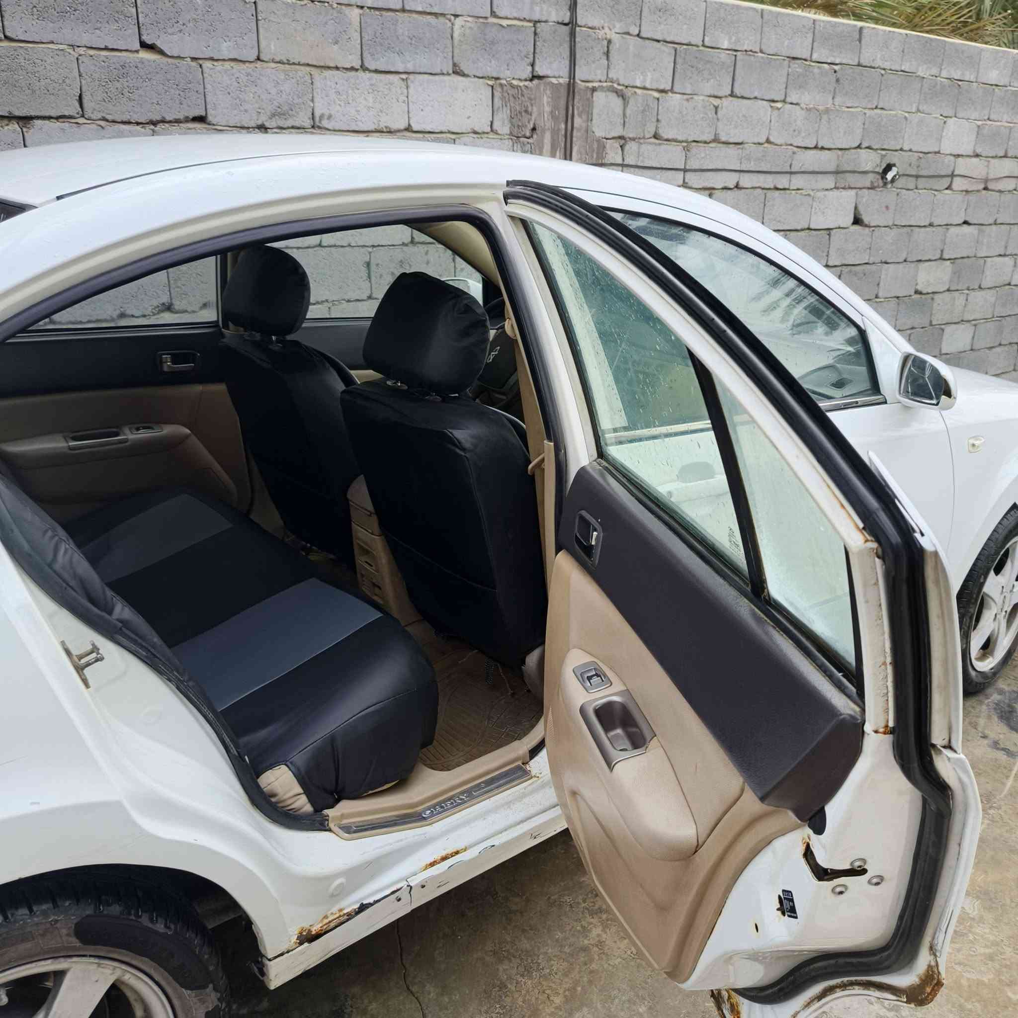 شيري A5 • ٢٠١١ • فلوجه