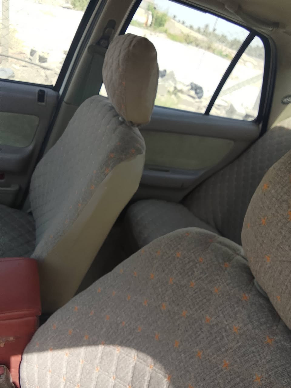 سياره سيفا موديل 94 كير عادي
للبيع دواخله نظافه فول دوشمه تبريد شقال رقم بغداد تحويل مباشر ثاني يوم احوالك سعره46ورقه وبيه مجال لاستفسار يرجى الاتصال على هذا الرقم ***********
