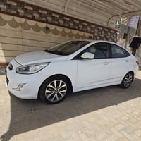 اكسنت ٢٠١٦ • ماشي ٦٠٠٠٠ • كاميرا خلفية