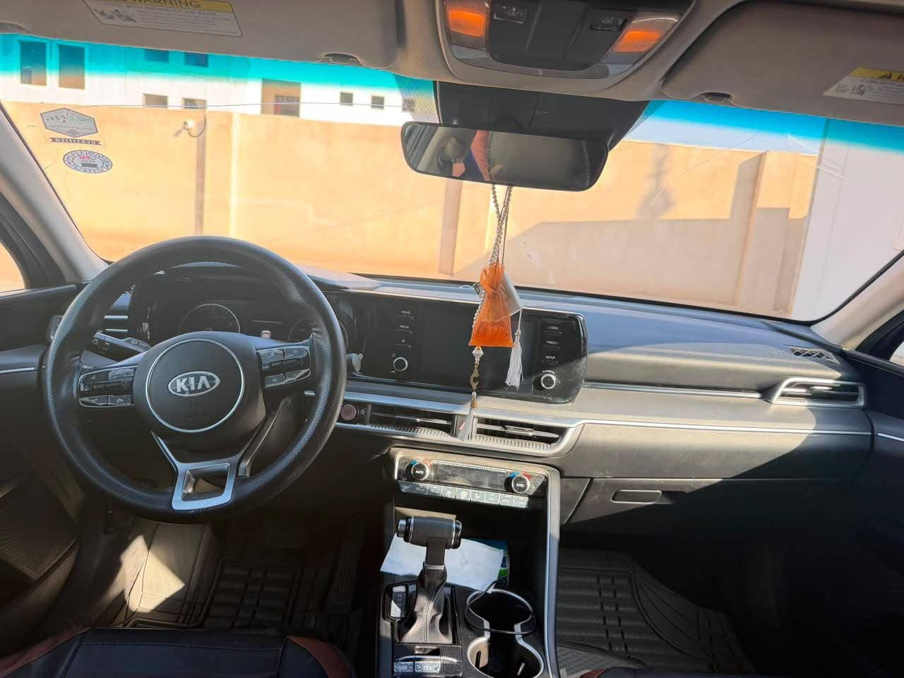 📞 للتواصل: ***********
🚘 K5 موديل 2021
📍 رقم أربيل — سنوية حد 29
📍 وارد أمريكي — كلها بلادي
📍 ماشية 22 ألف كم
📍 اللون: رمادي
📍 الفئة: LX5
💰 السعر: 155 ورقة — بيها مجال بسيط
✨ المواصفات: • تحكم ستيرن
• LED زنون أمامي
• قيادة ذاتية
• تدفئة كشنات
• سايد بريك بصمة
• رادارات جانبية
• رادارات خلفية
• كاميرا 360°
• السيارة مكفولة بالكامل
• ضرر أمريكا: جامبلك أيسر مبدل فقط
• السيارة كلش نظيفة وحالتها ممتازة
