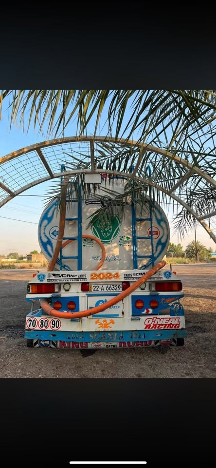 يالله
سلام عليكم 

تنكر ماء اسكانيا 

2003/الحجم 420 إنجكتر 6V

رقم اربيل انكليزي تحويل مباشر 

تانكي جديد 2024 

مكينه خير من الله لا تبخير ولا تنقيص 

منظومة تبريد شادها قبل شهر ب 500 الف جديد تبريد ويا الصويج كير عادي 3/3 وفقصه

حجم الكير 900 تخم تاير جديد 

صدر حداديه كله نضيف 

جوبلس خلفي سبرنك امامي 

سياره بلاديه ما مطوله متعهد 

بي من دكه الجاكوج واللحيم 

ماطورات صوندات دبل ماطور تحميل وتفريغ

جدد سياره جاهز للعمل 

ما بيها اي نقص 

كهربائيات كلها شغله ما بيها نقص كلوب واحد 

اخوان تفاصيل كلهن ذكرتهن وأي استفسار اني حاضر 

عنوان السيارة بغداد قضاء المحمودية ناحيه الرشيد 

سعر السياره 260 وبيها مجال للطيبين 

اتصل على الرقام التأليه 

***********//////***********

هاذه بس واتساب ***********
