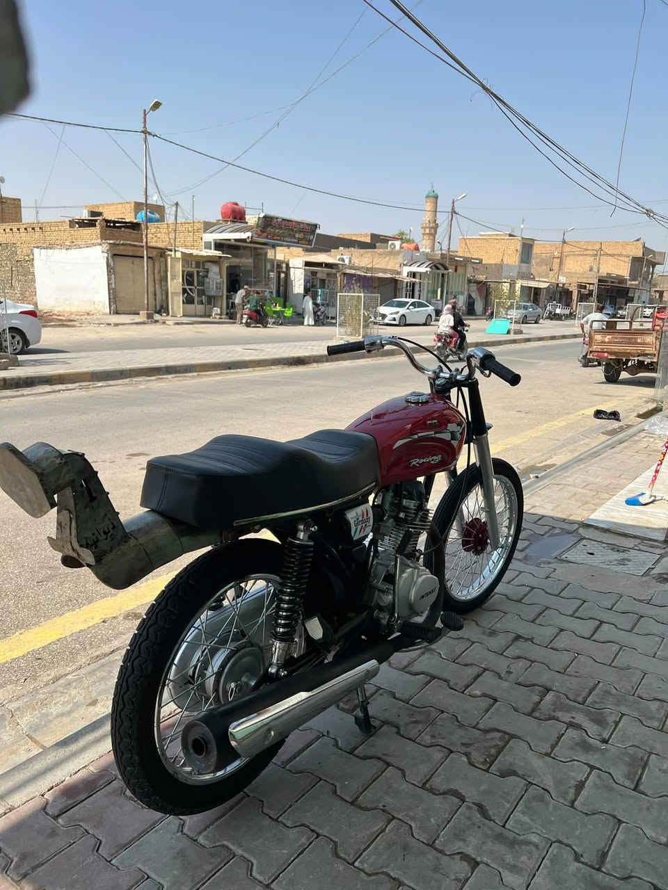 للبيع 
تعمير جديد 
محرك انتنس 
شاصي اسكنر

***********

