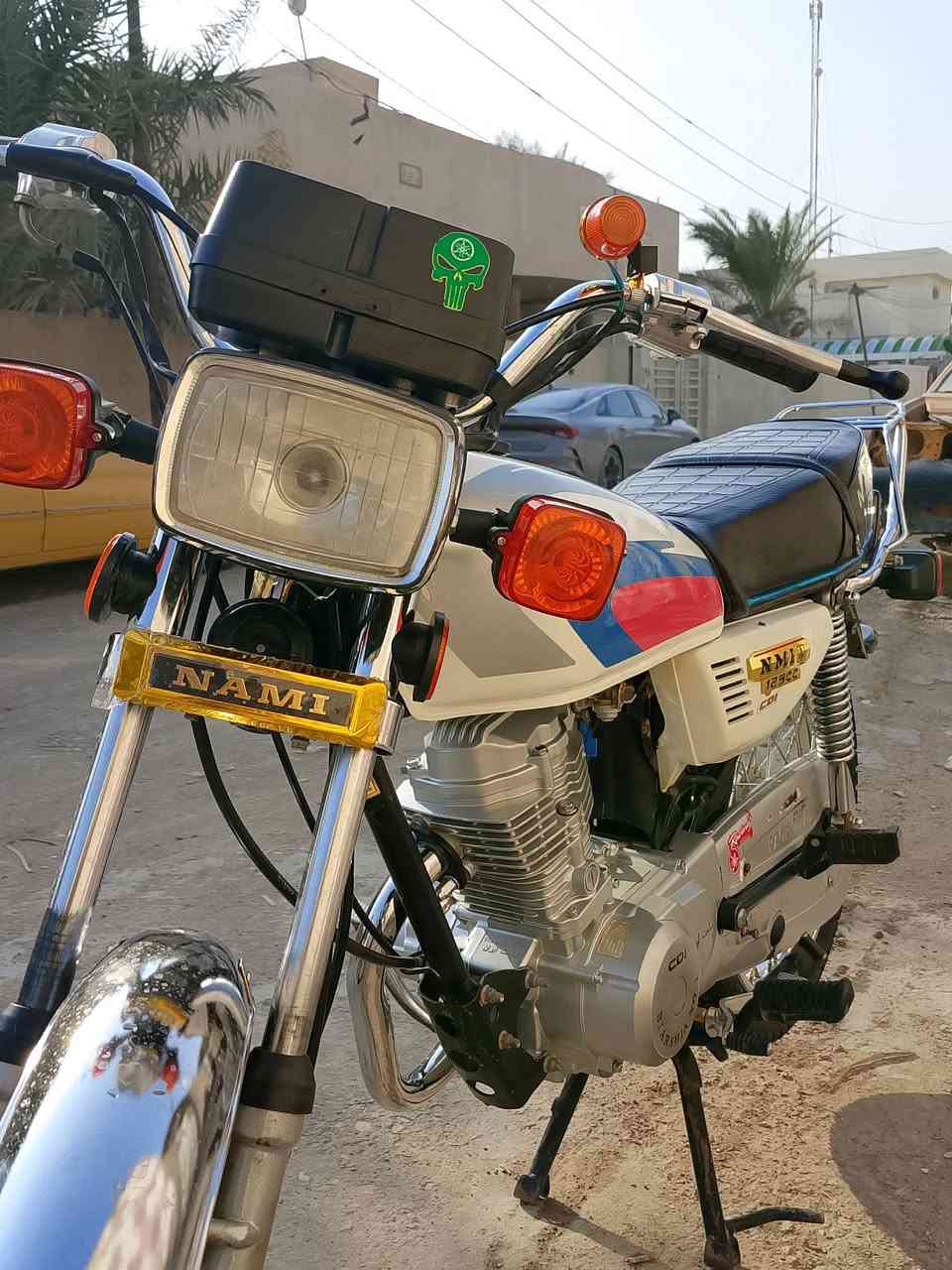 سكنر • ٥ اوراق • كوت