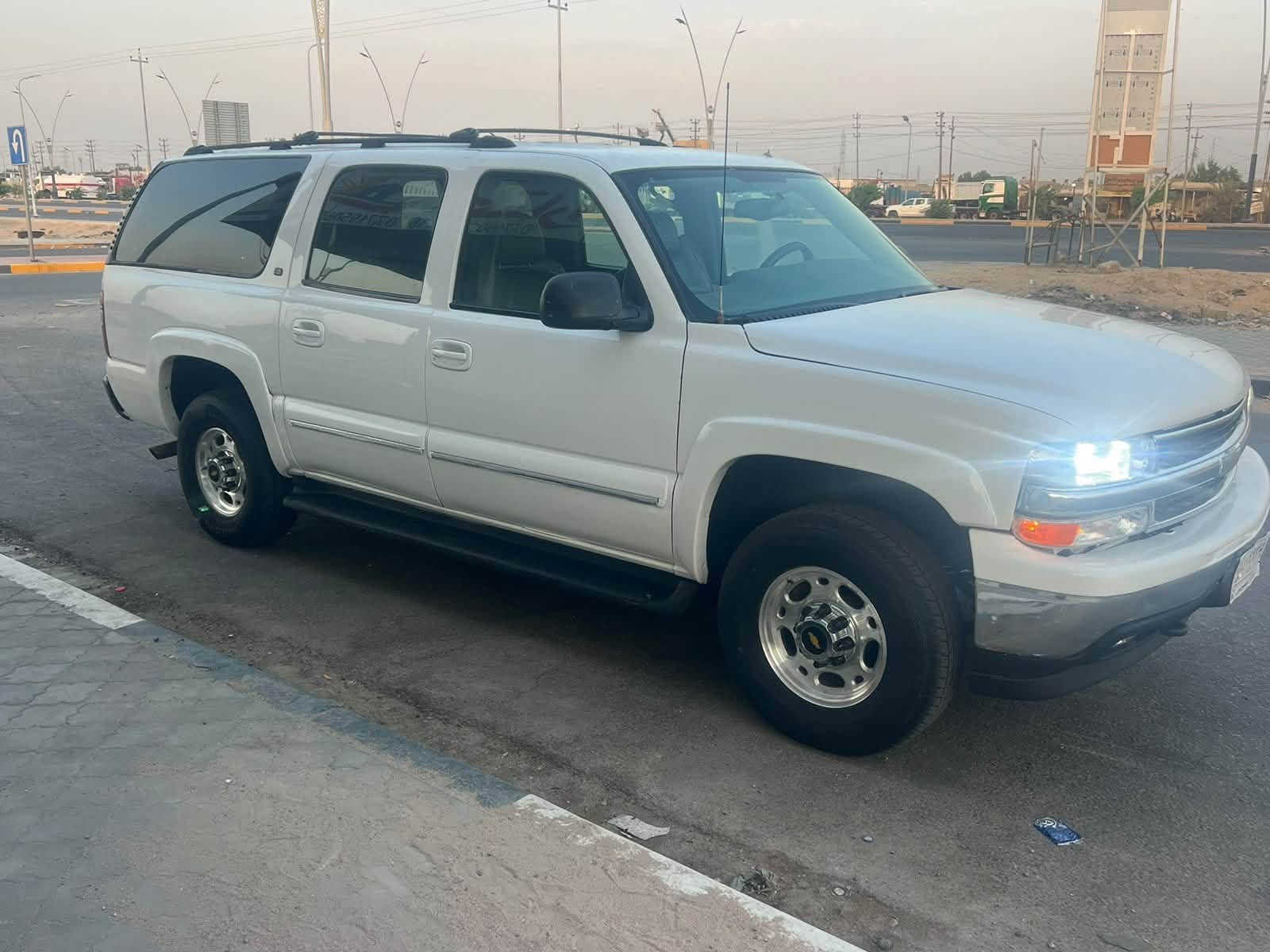 بهبهان ٢٠٠٢ • رقم بغداد • مكينه وكير