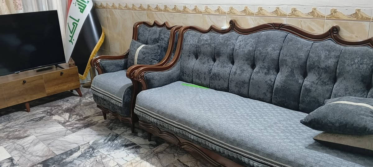 تخم جديد • ١٠ مقاعد • العبيدي بغداد
