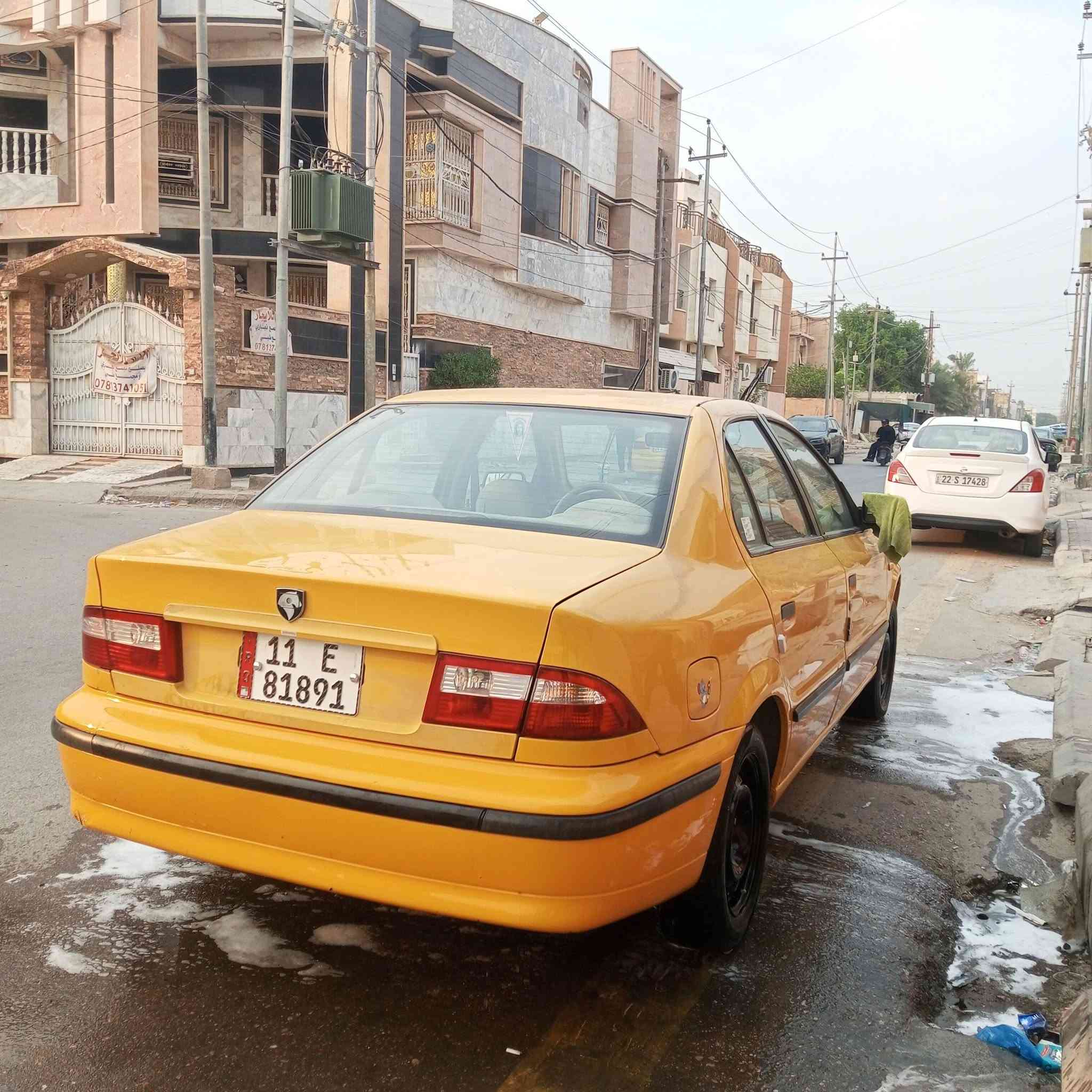 سمند • ٢٠١٢ • كفالة عامة