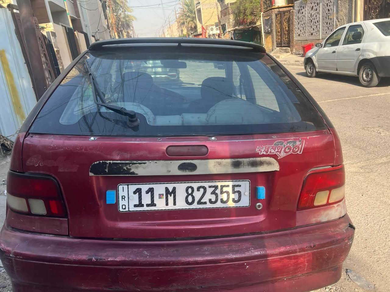 كيا افيلا • ٩٤ • بغداد الشعب